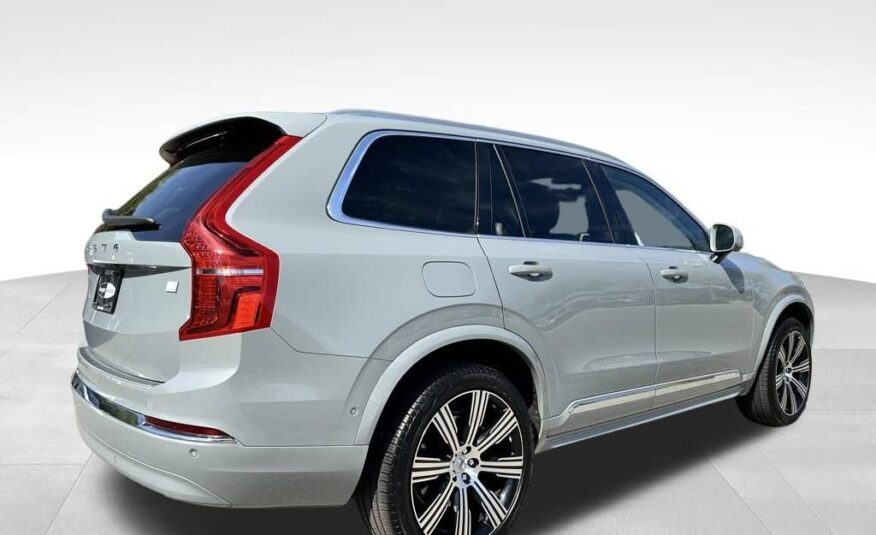 2024 Volvo XC90 Recharge