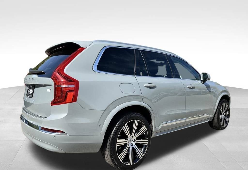 2024 Volvo XC90 Recharge