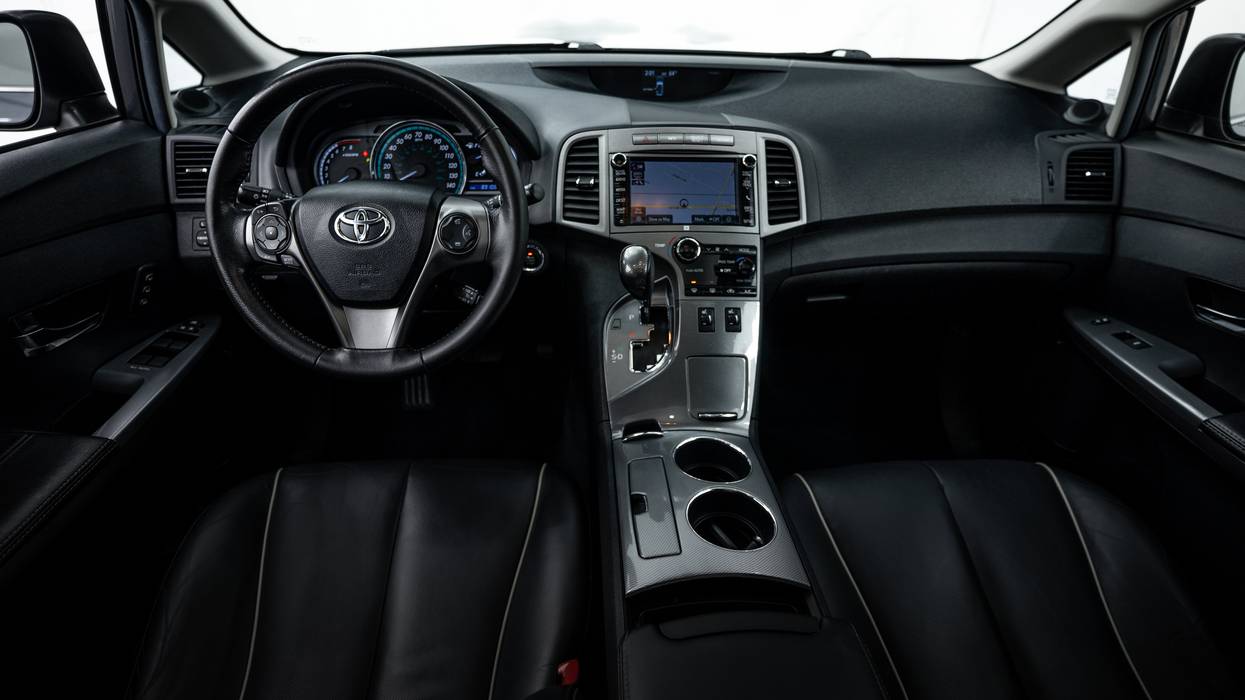 2013 Toyota Venza Limited V6 AWD