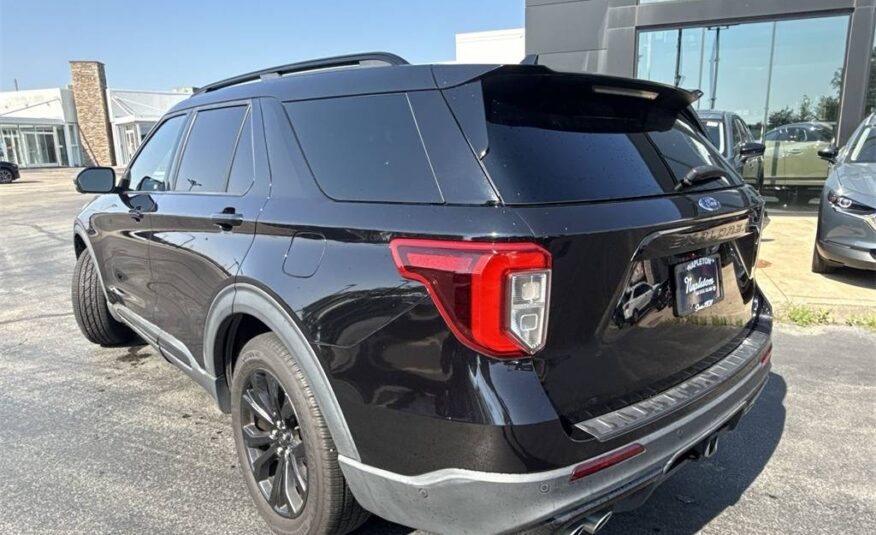 2020 Ford Explorer ST 4WD