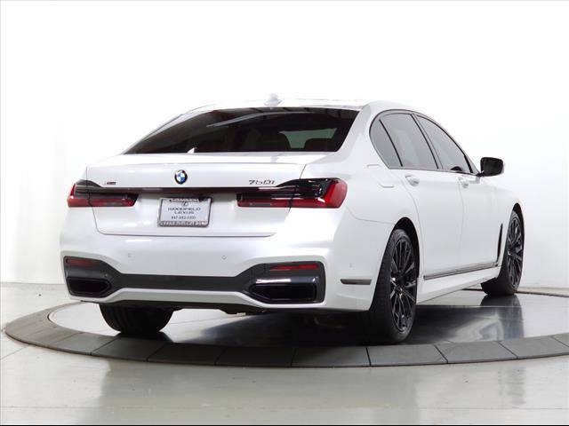 2022 BMW 7 Series 750i xDrive