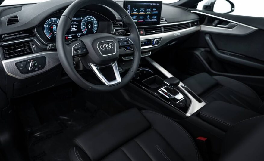 2025 Audi A5 S line Premium Sportback 45 TFSI