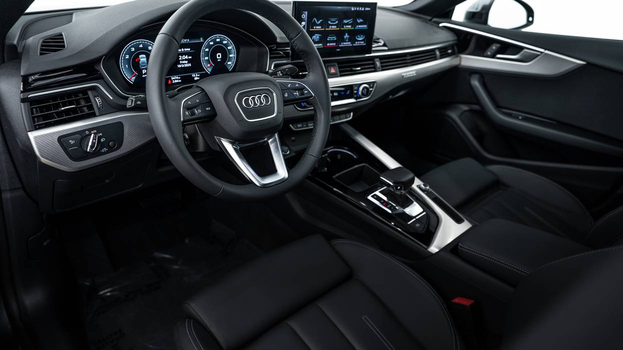 2025 Audi A5 S line Premium Sportback 45 TFSI