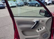 2001 Toyota RAV4 4WD Automatic