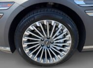 2024 Genesis Electrified G80 Advanced Sedan