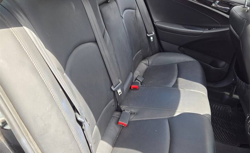 2013 Hyundai Sonata Limited 2.4L