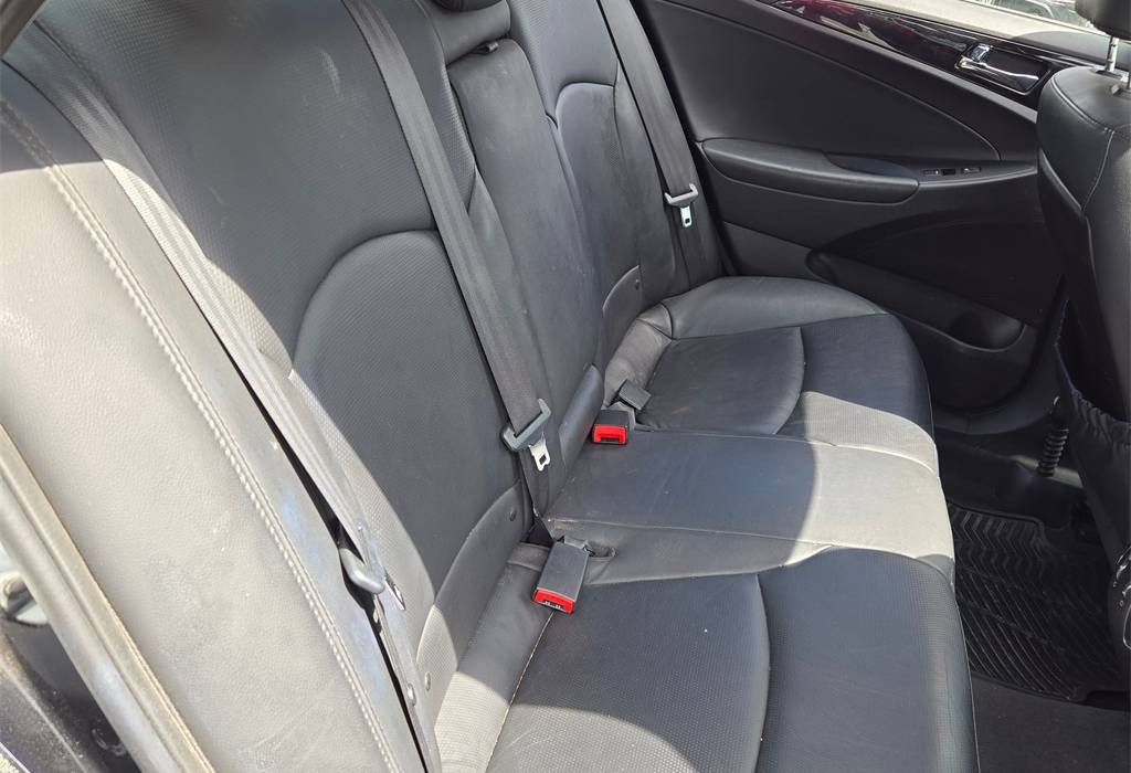 2013 Hyundai Sonata Limited 2.4L