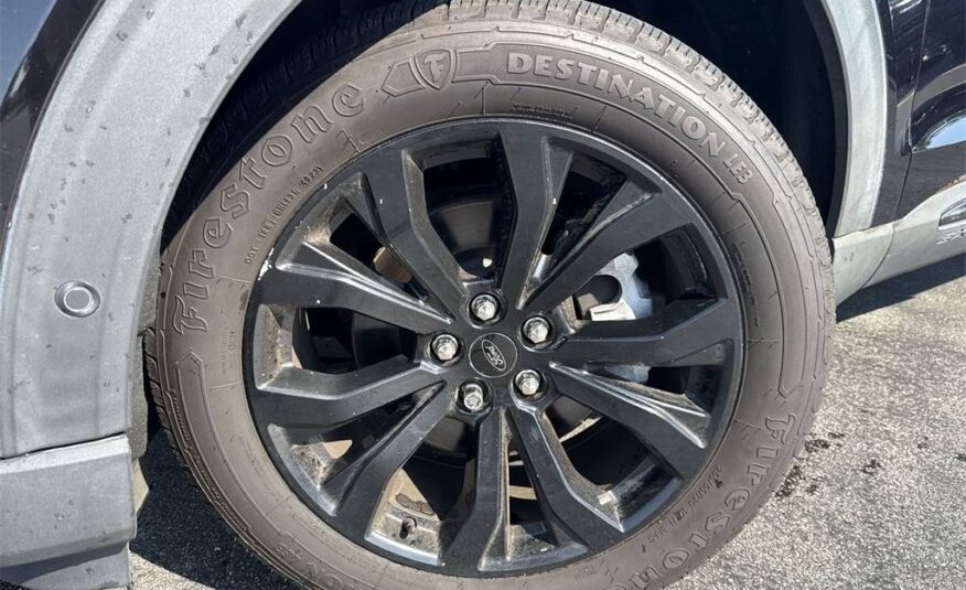 2020 Ford Explorer ST 4WD
