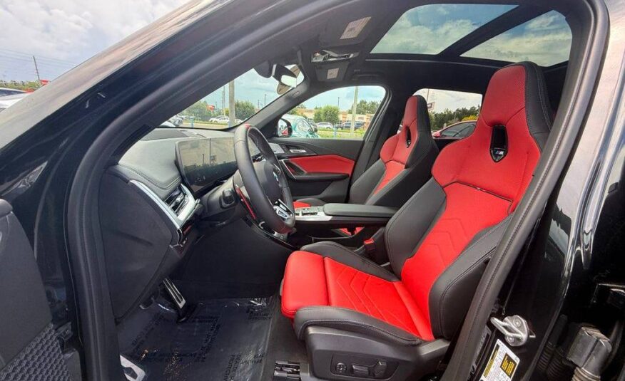 2024 BMW X1