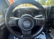 2014 Jeep Wrangler