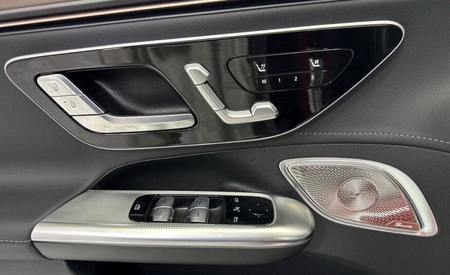 2025 Mercedes-Benz EQE Sedan AMG EQE 4MATIC+
