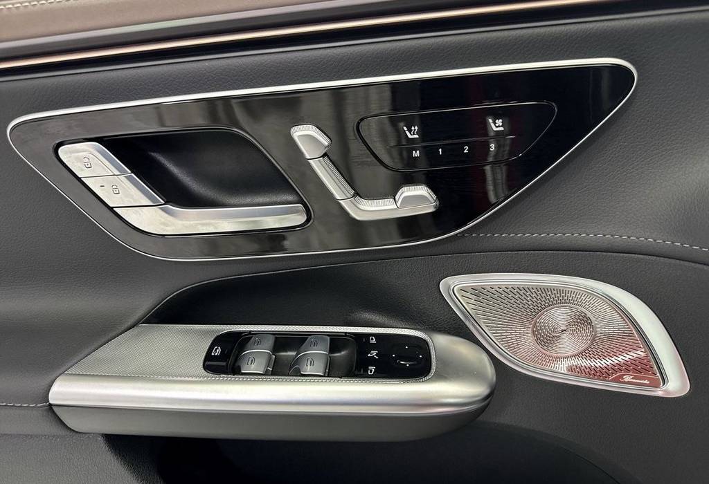 2025 Mercedes-Benz EQE Sedan AMG EQE 4MATIC+