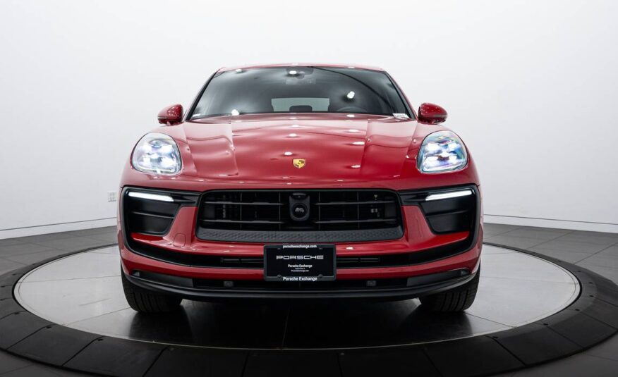 2025 Porsche Macan Macan