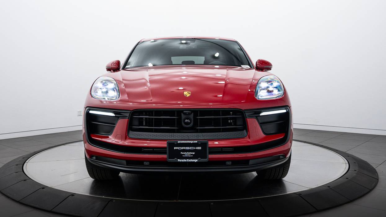 2025 Porsche Macan Macan