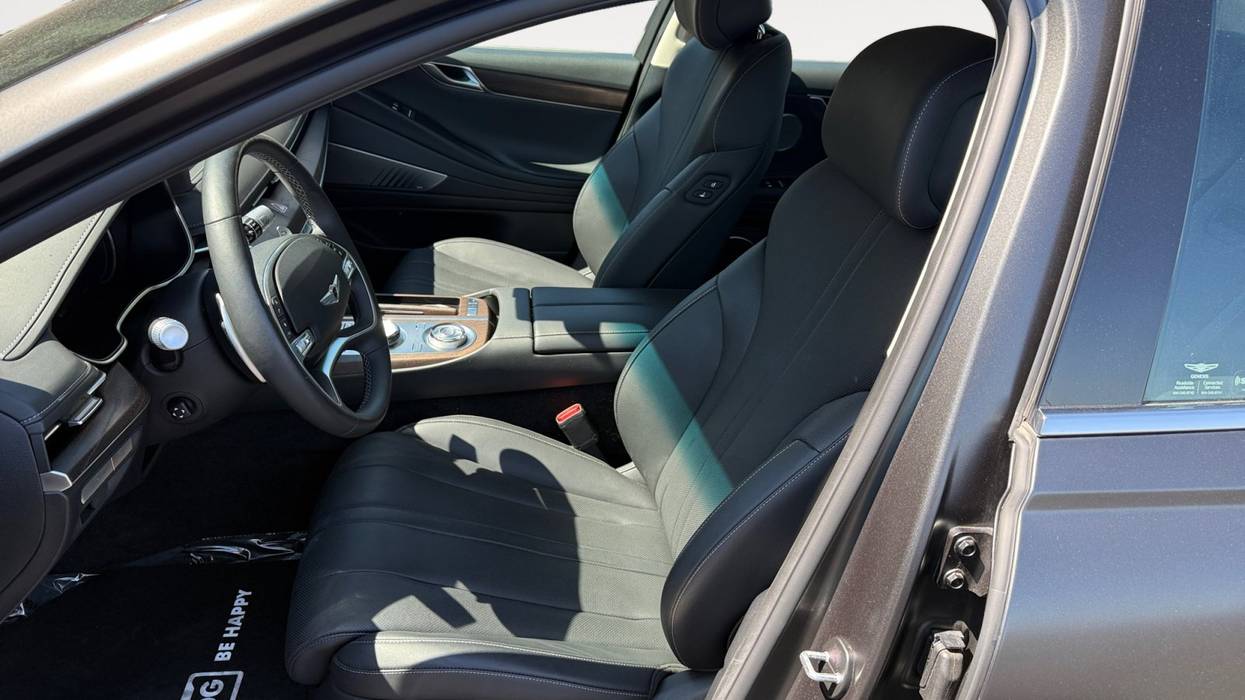 2024 Genesis Electrified G80 Advanced Sedan