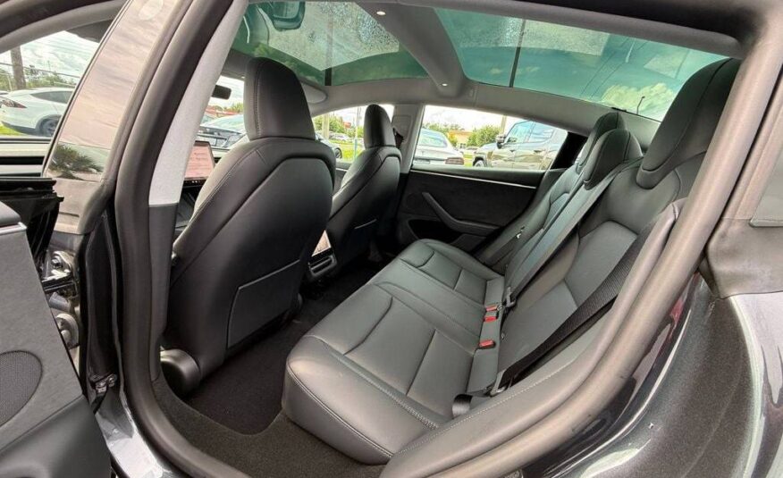 2025 Tesla Model 3 Long Range AWD