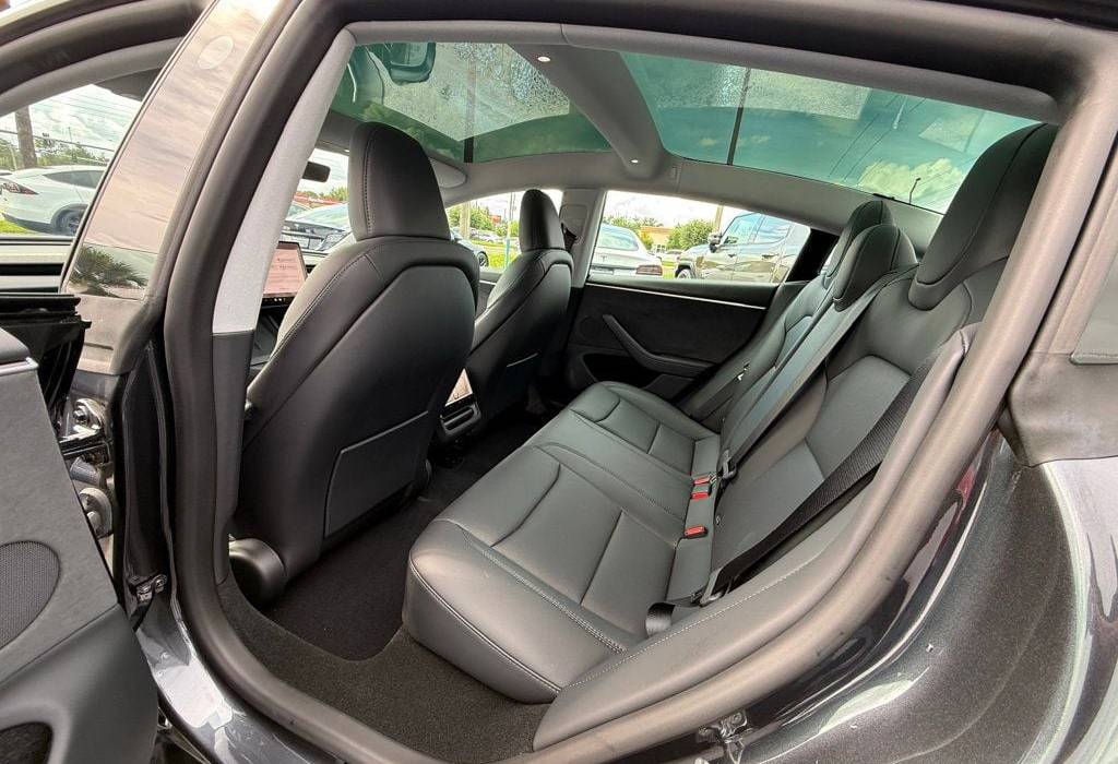 2025 Tesla Model 3 Long Range AWD