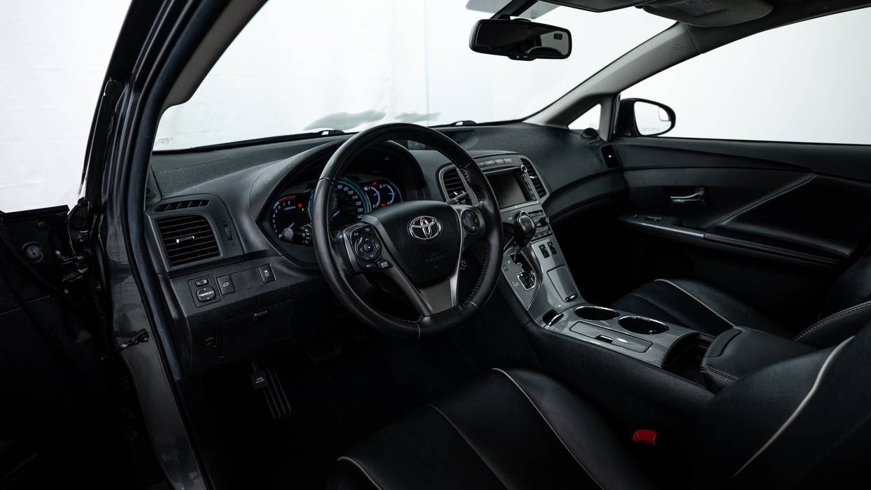 2013 Toyota Venza Limited V6 AWD