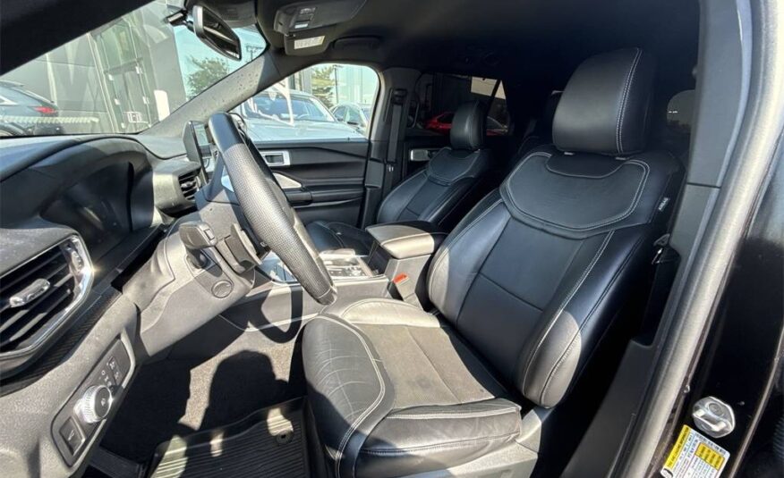 2020 Ford Explorer ST 4WD