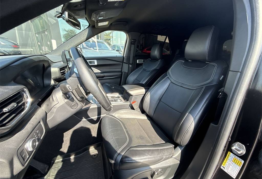 2020 Ford Explorer ST 4WD