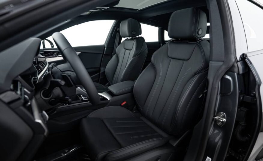 2025 Audi A5 S line Premium Sportback 45 TFSI