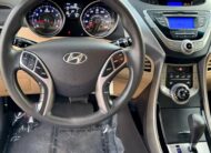 2013 Hyundai Elantra GLS Sedan Automatic