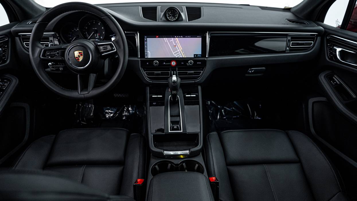 2025 Porsche Macan Macan