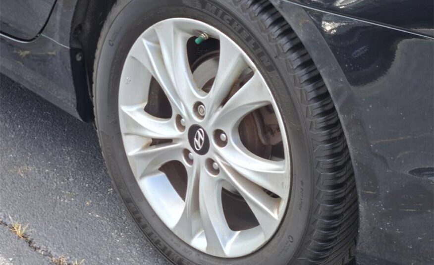 2013 Hyundai Sonata Limited 2.4L