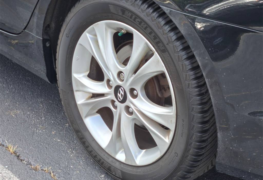 2013 Hyundai Sonata Limited 2.4L