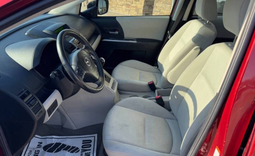 2009 Mazda Mazda5 Touring Automatic