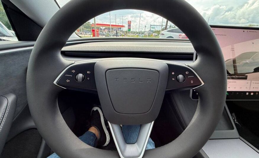 2025 Tesla Model 3 Long Range AWD