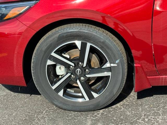 2025 Nissan Sentra