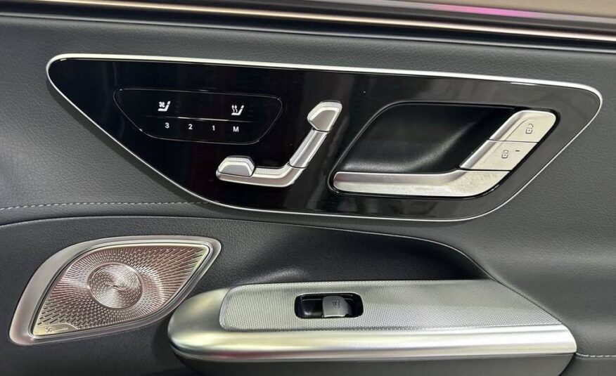 2025 Mercedes-Benz EQE Sedan AMG EQE 4MATIC+
