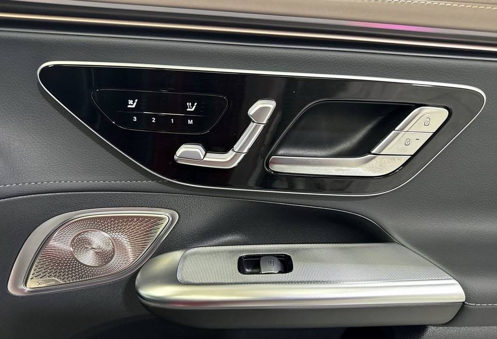 2025 Mercedes-Benz EQE Sedan AMG EQE 4MATIC+