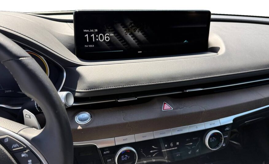 2024 Genesis Electrified G80 Advanced Sedan