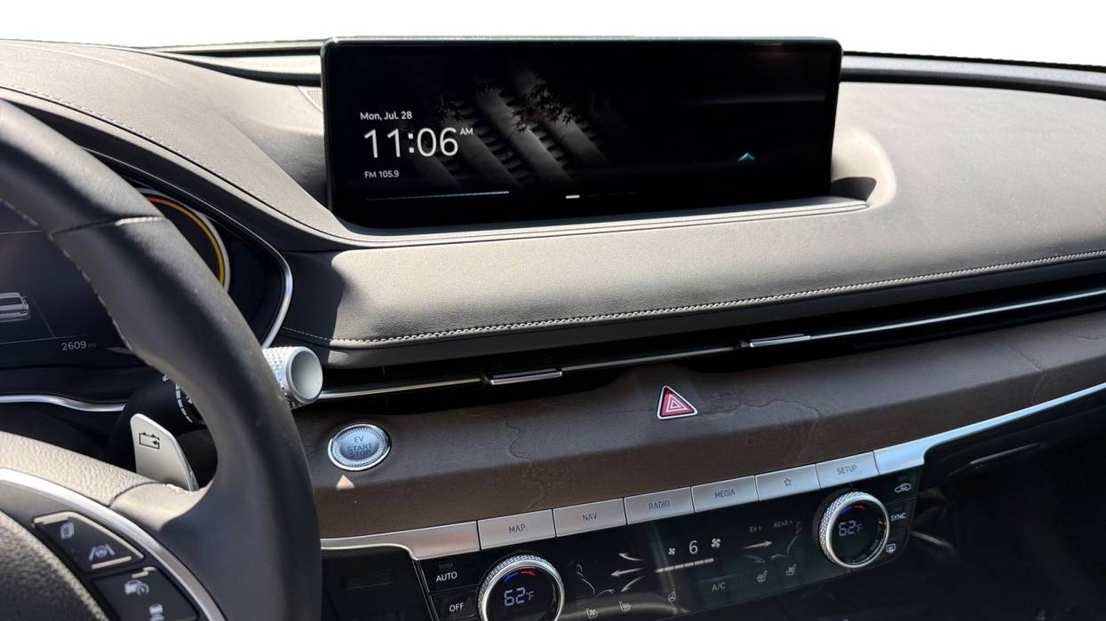 2024 Genesis Electrified G80 Advanced Sedan