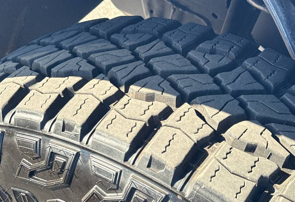 2025 Chevrolet Silverado 1500 LT Trail Boss Crew Cab Short Bed 4WD