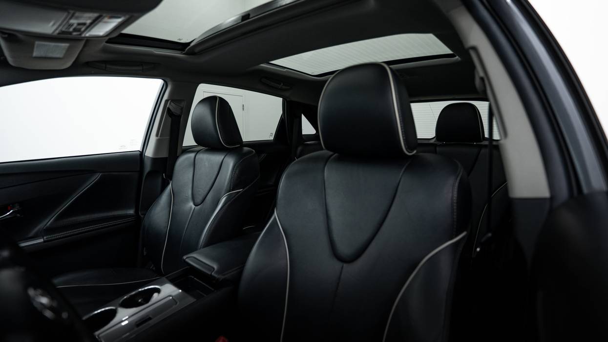 2013 Toyota Venza Limited V6 AWD