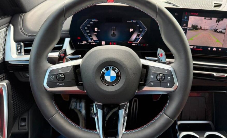 2024 BMW X1