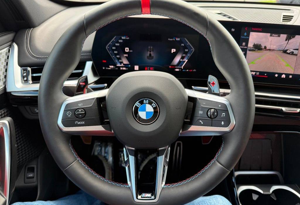 2024 BMW X1