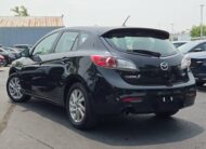 2013 Mazda Mazda3 i Grand Touring 5-Door Manual