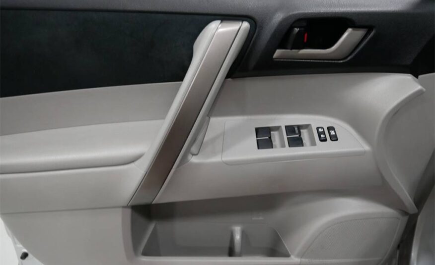 2009 Toyota Highlander Sport V6 FWD