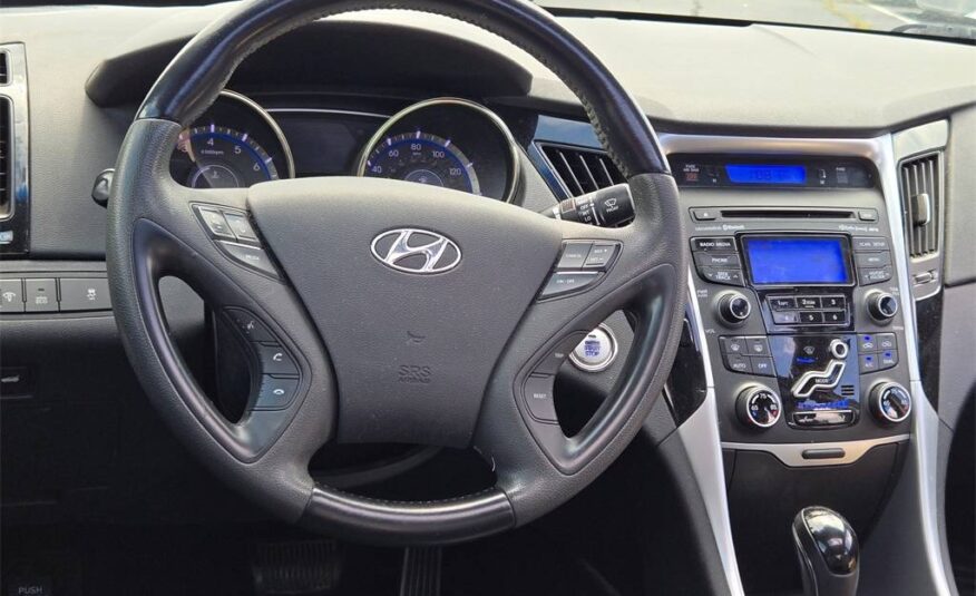 2013 Hyundai Sonata Limited 2.4L