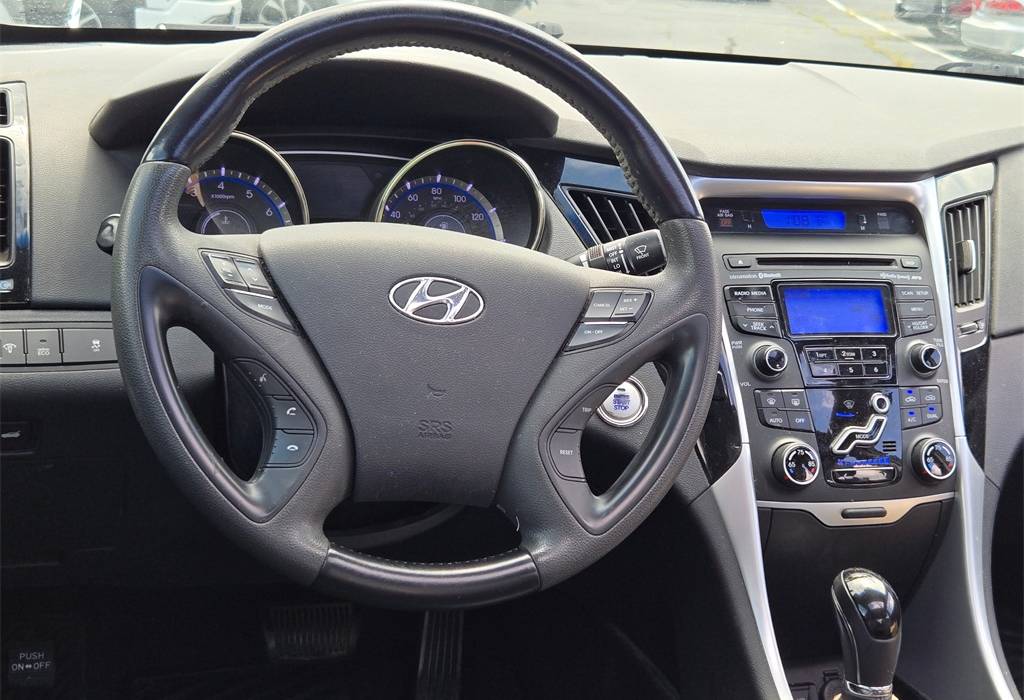 2013 Hyundai Sonata Limited 2.4L