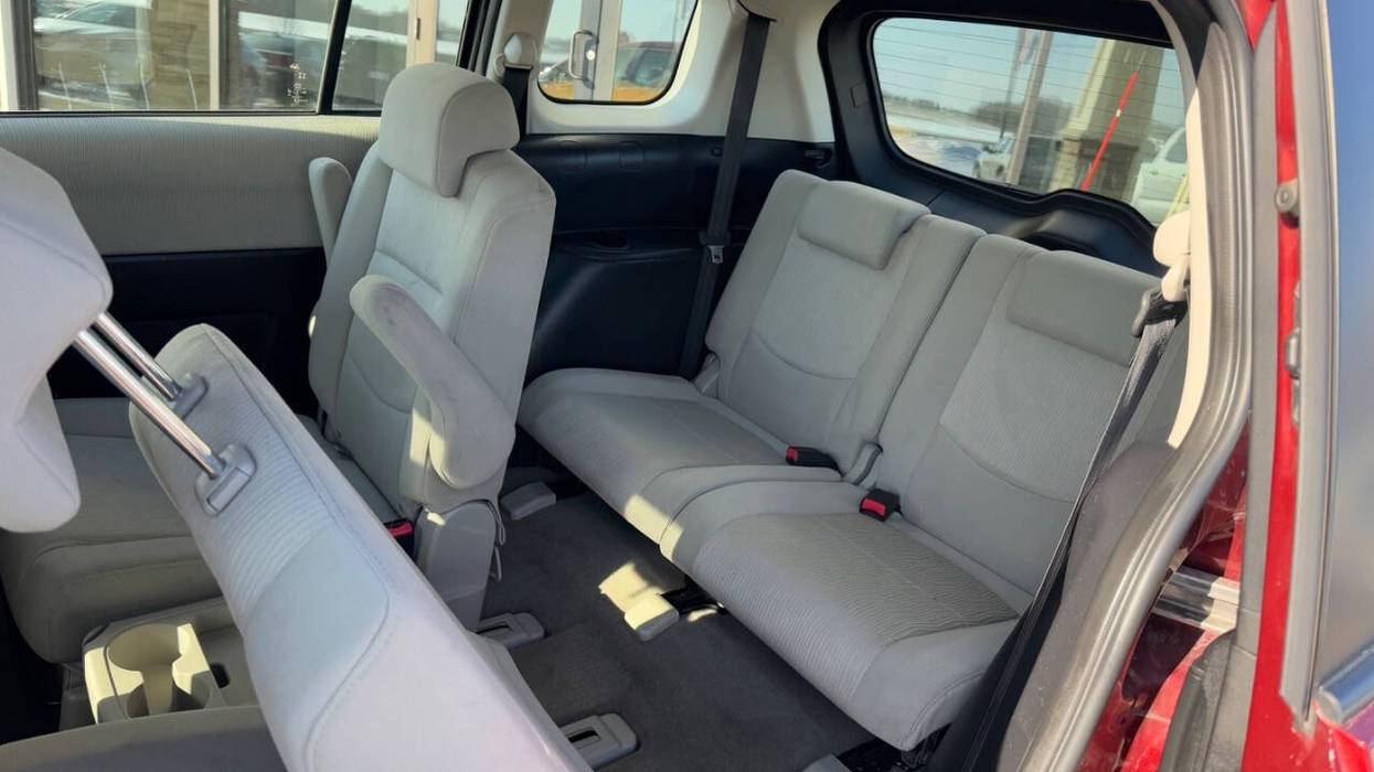 2009 Mazda Mazda5 Touring Automatic