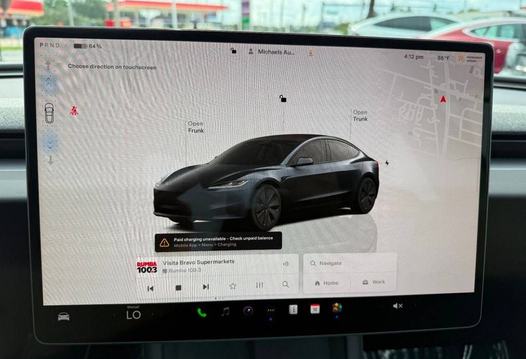2025 Tesla Model 3 Long Range AWD