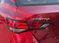 2025 Nissan Sentra