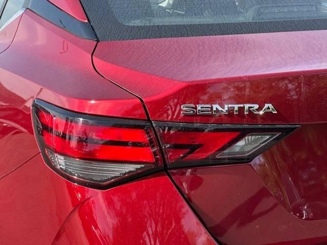 2025 Nissan Sentra