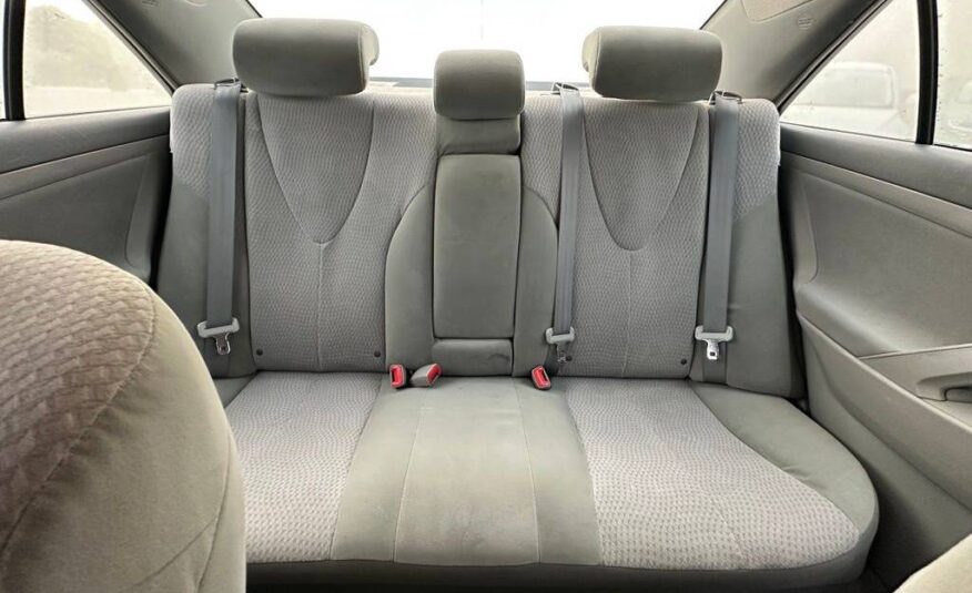 Toyota Camry 2010 LE