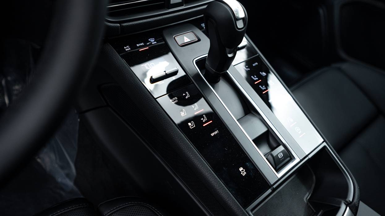 2025 Porsche Macan Macan